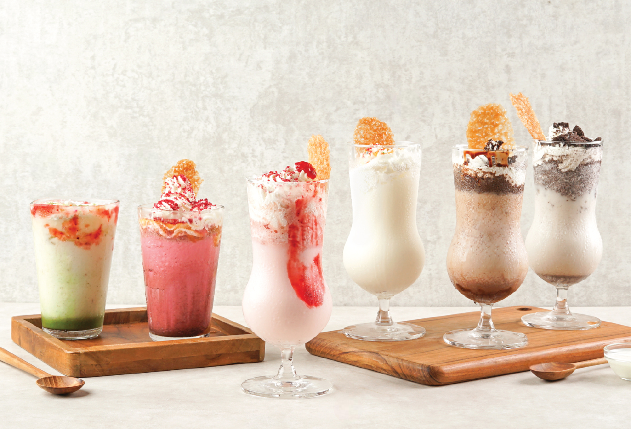 Beverages