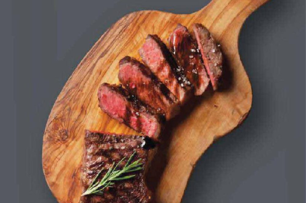 Foto menu grill — Sooji Restaurant Jogja